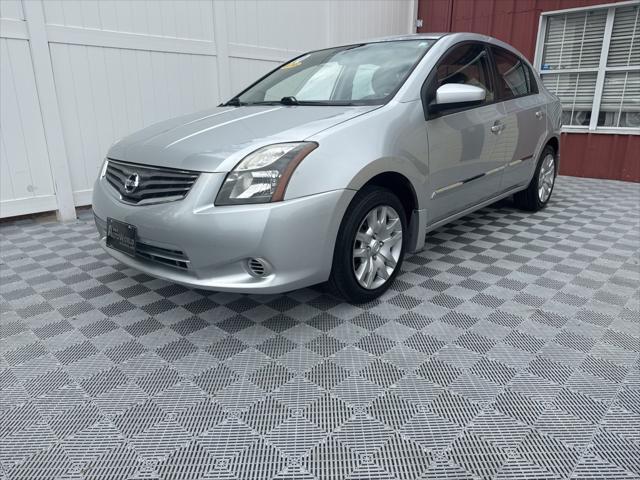 used 2010 Nissan Sentra car, priced at $4,450