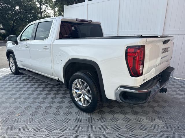 used 2020 GMC Sierra 1500 car, priced at $31,997