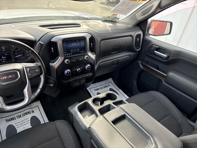 used 2020 GMC Sierra 1500 car, priced at $31,997