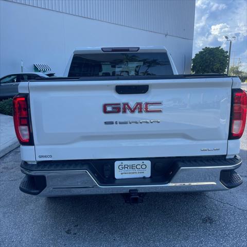 used 2020 GMC Sierra 1500 car, priced at $29,877