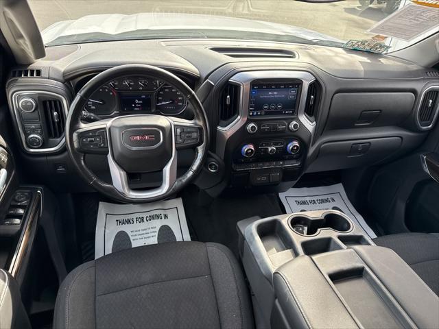 used 2020 GMC Sierra 1500 car, priced at $31,997