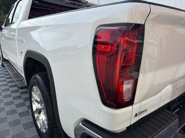 used 2020 GMC Sierra 1500 car, priced at $31,997