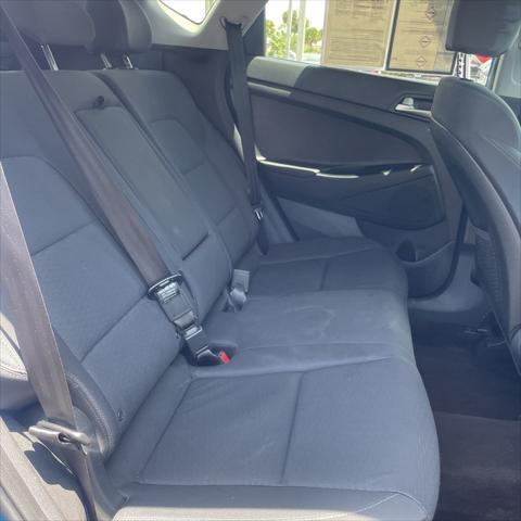 used 2020 Hyundai Tucson car, priced at $17,500