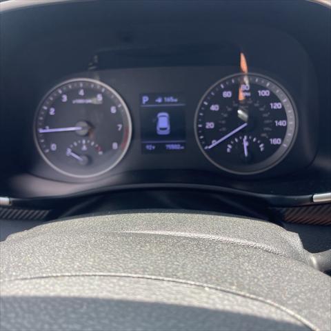 used 2020 Hyundai Tucson car, priced at $17,500