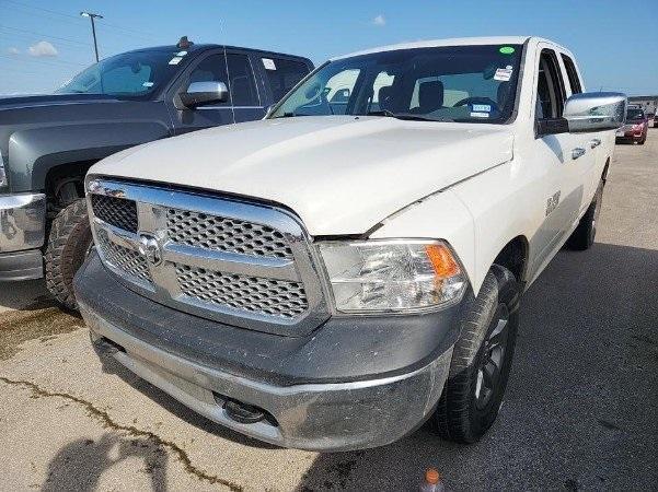 used 2017 Ram 1500 car, priced at $15,500