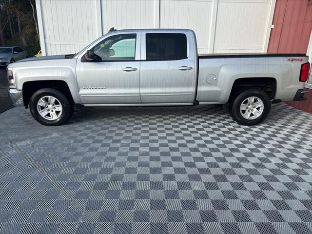 used 2017 Chevrolet Silverado 1500 car, priced at $25,997