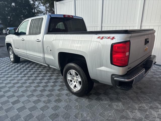 used 2017 Chevrolet Silverado 1500 car, priced at $25,997