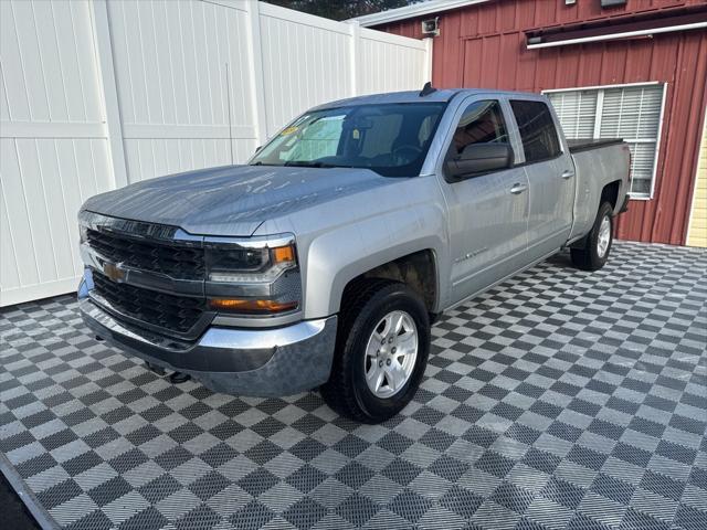 used 2017 Chevrolet Silverado 1500 car, priced at $25,997