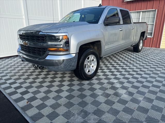 used 2017 Chevrolet Silverado 1500 car, priced at $25,997