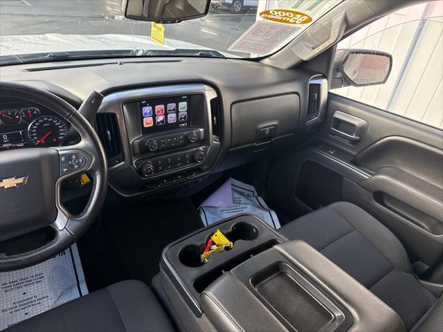 used 2017 Chevrolet Silverado 1500 car, priced at $25,997