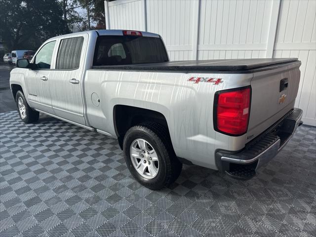 used 2017 Chevrolet Silverado 1500 car, priced at $25,997