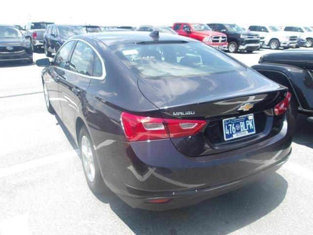 used 2023 Chevrolet Malibu car, priced at $19,500