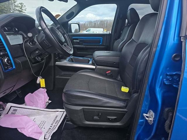 used 2018 Ram 1500 car, priced at $33,877