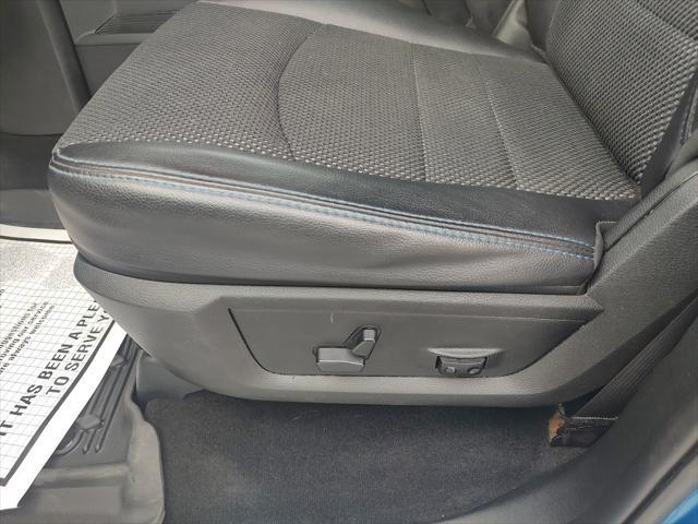 used 2018 Ram 1500 car, priced at $32,997