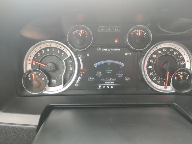 used 2018 Ram 1500 car, priced at $32,997
