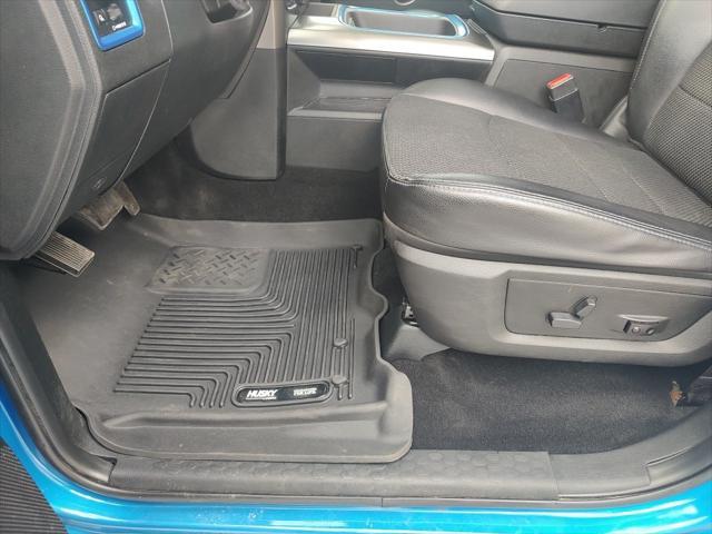 used 2018 Ram 1500 car, priced at $32,997