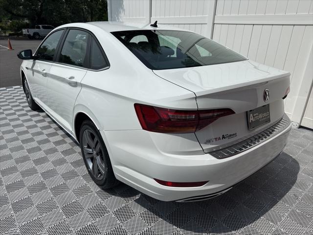 used 2019 Volkswagen Jetta car, priced at $16,950