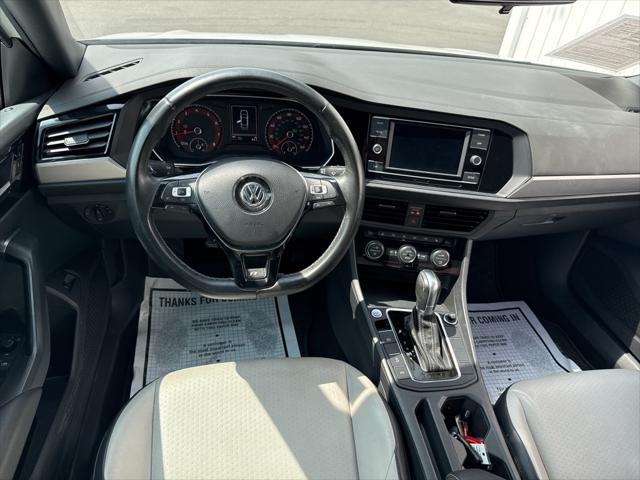 used 2019 Volkswagen Jetta car, priced at $16,950