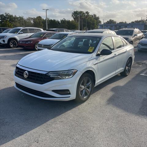 used 2019 Volkswagen Jetta car, priced at $16,950
