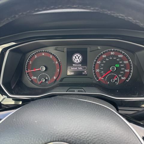 used 2019 Volkswagen Jetta car, priced at $16,950