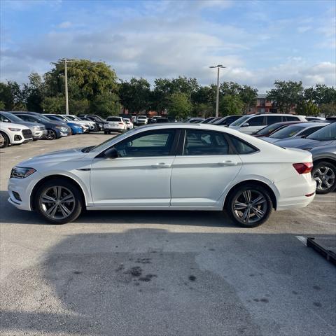 used 2019 Volkswagen Jetta car, priced at $16,950