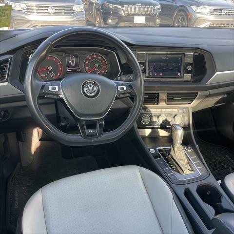 used 2019 Volkswagen Jetta car, priced at $16,950