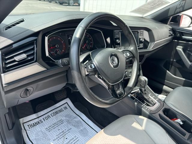 used 2019 Volkswagen Jetta car, priced at $16,950