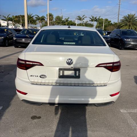 used 2019 Volkswagen Jetta car, priced at $16,950