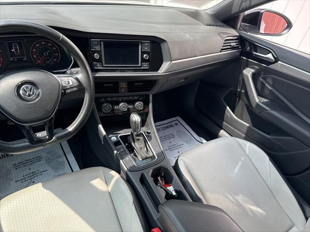 used 2019 Volkswagen Jetta car, priced at $16,950