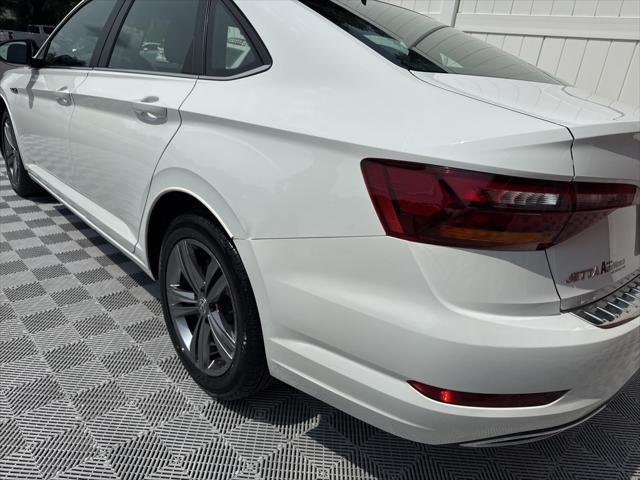 used 2019 Volkswagen Jetta car, priced at $16,950