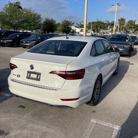 used 2019 Volkswagen Jetta car, priced at $16,950