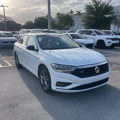 used 2019 Volkswagen Jetta car, priced at $16,950