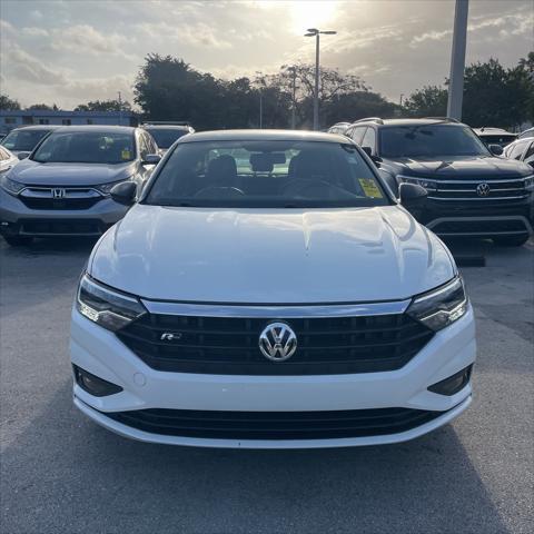 used 2019 Volkswagen Jetta car, priced at $16,950