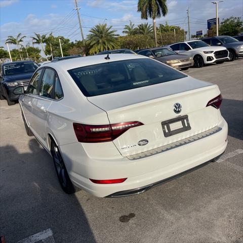 used 2019 Volkswagen Jetta car, priced at $16,950