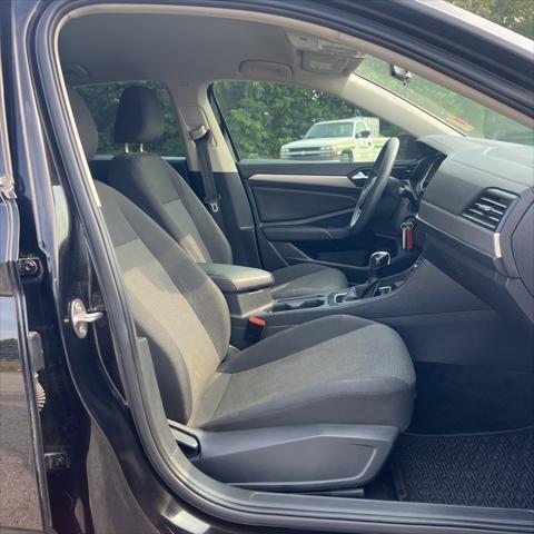 used 2021 Volkswagen Jetta car, priced at $16,995