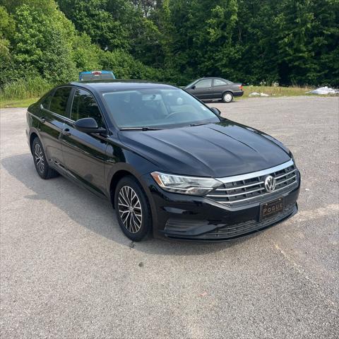 used 2021 Volkswagen Jetta car, priced at $16,995