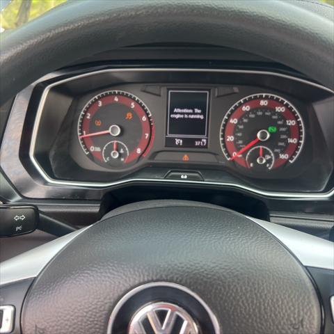 used 2021 Volkswagen Jetta car, priced at $16,995