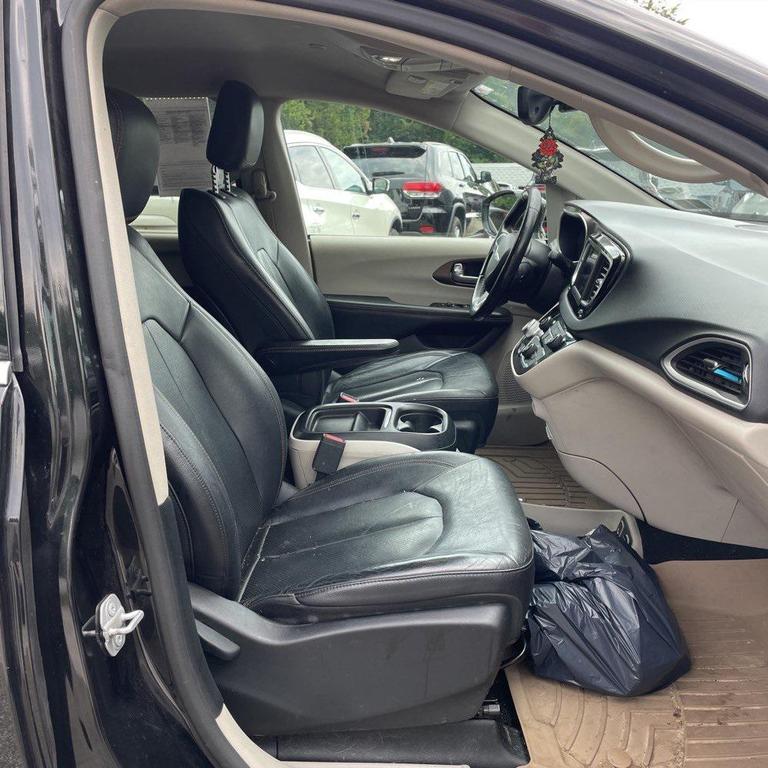 used 2019 Chrysler Pacifica car, priced at $14,500