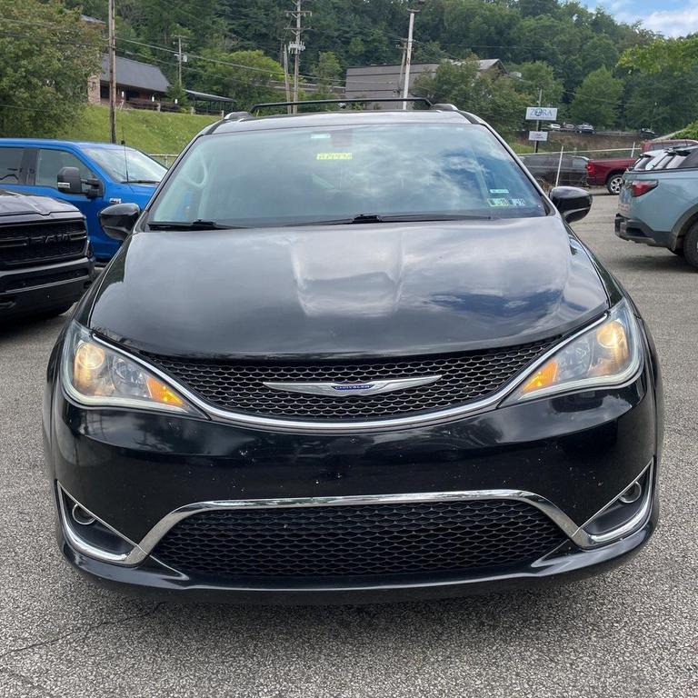 used 2019 Chrysler Pacifica car, priced at $14,500