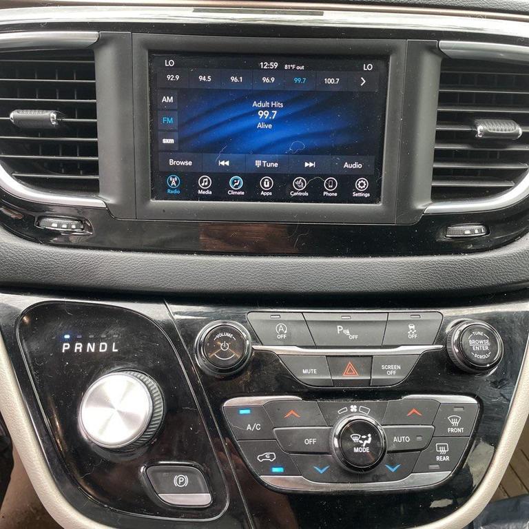 used 2019 Chrysler Pacifica car, priced at $14,500