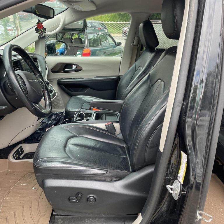 used 2019 Chrysler Pacifica car, priced at $14,500