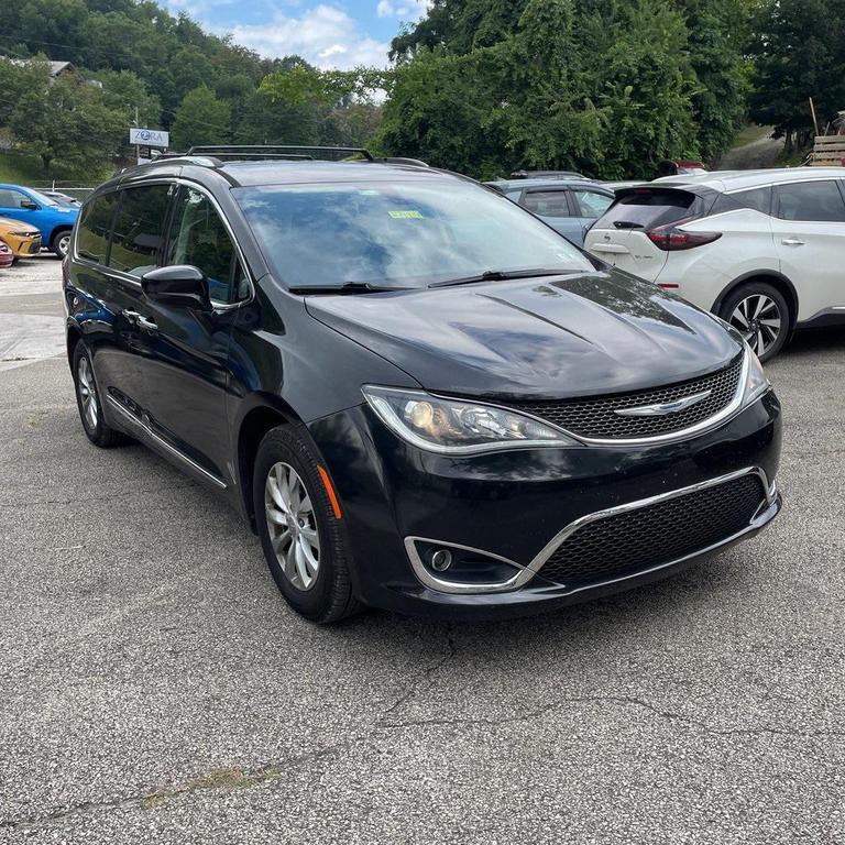 used 2019 Chrysler Pacifica car, priced at $14,500