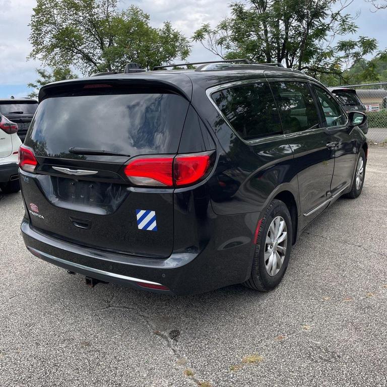 used 2019 Chrysler Pacifica car, priced at $14,500