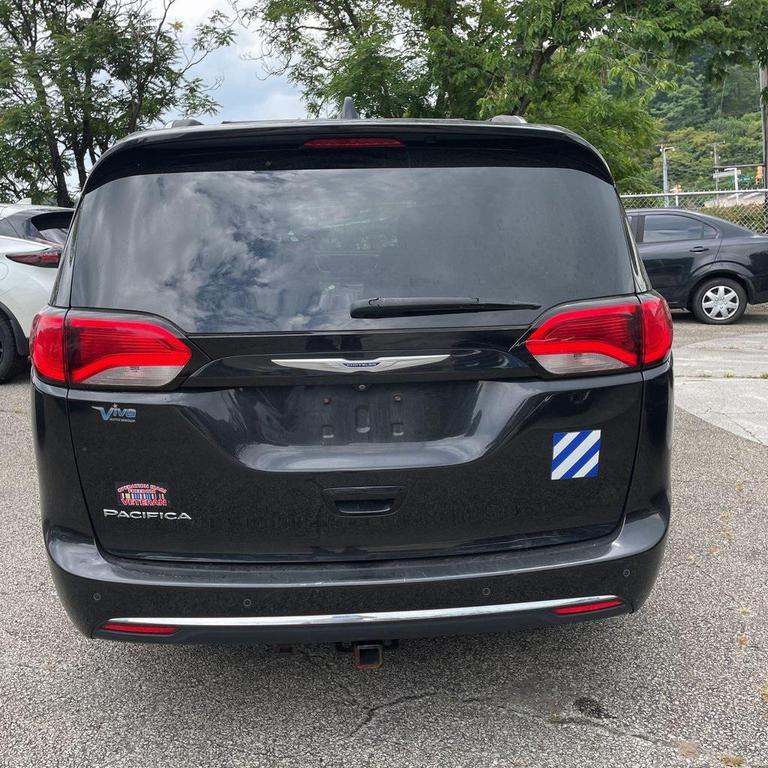 used 2019 Chrysler Pacifica car, priced at $14,500