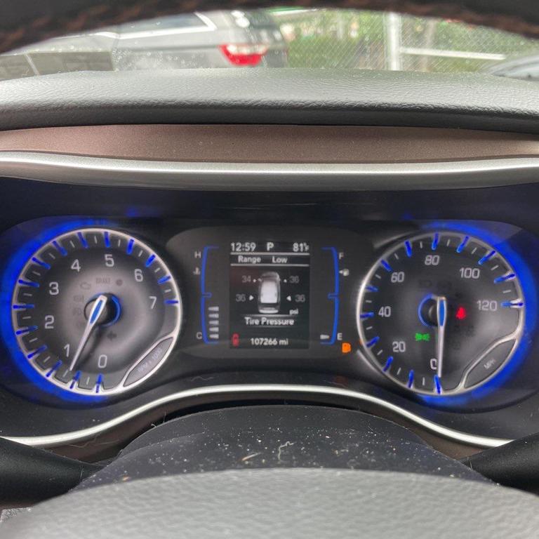 used 2019 Chrysler Pacifica car, priced at $14,500