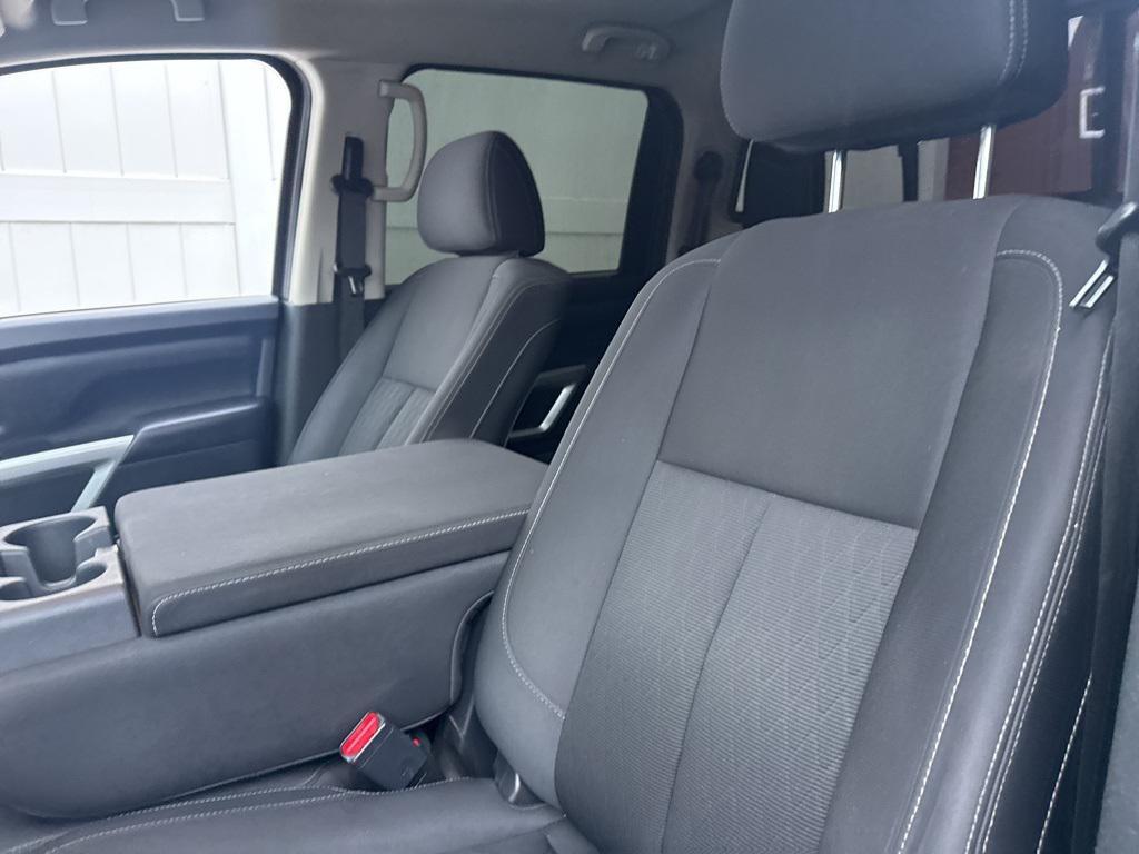 used 2019 Nissan Titan car, priced at $25,997