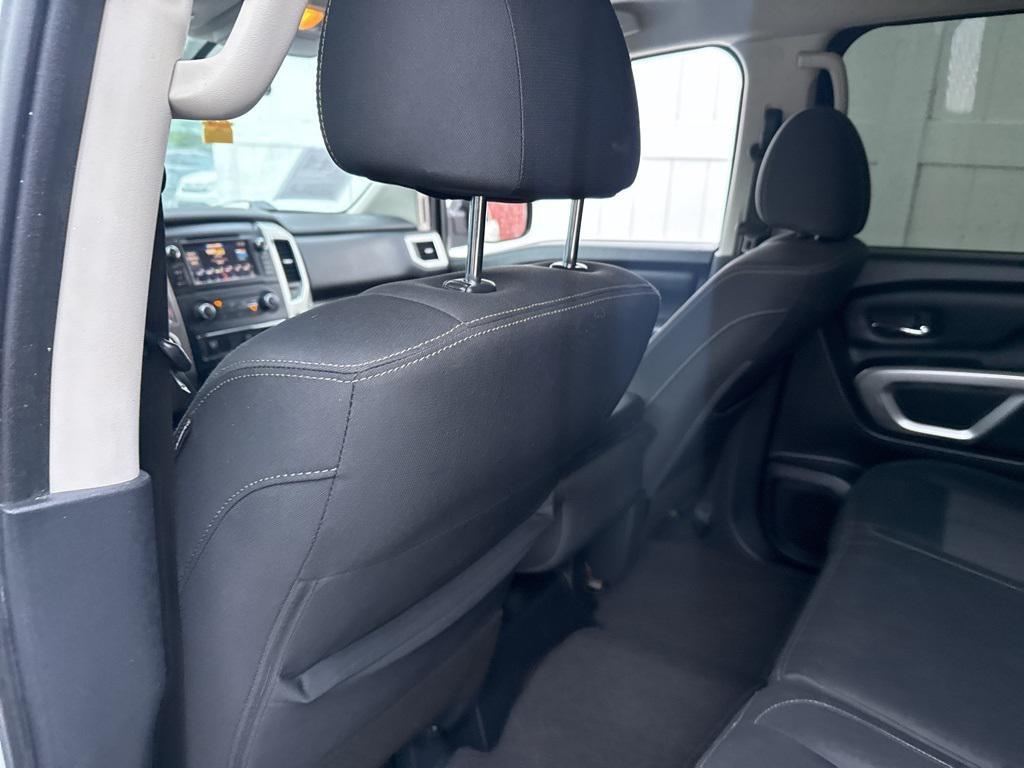used 2019 Nissan Titan car, priced at $25,997