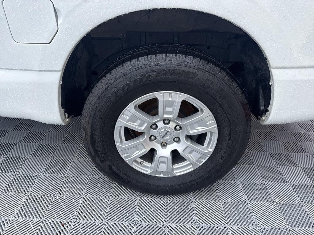 used 2019 Nissan Titan car, priced at $25,997