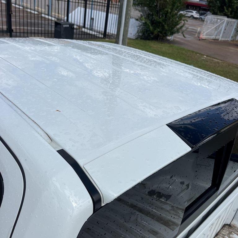used 2019 Nissan Titan car, priced at $25,997