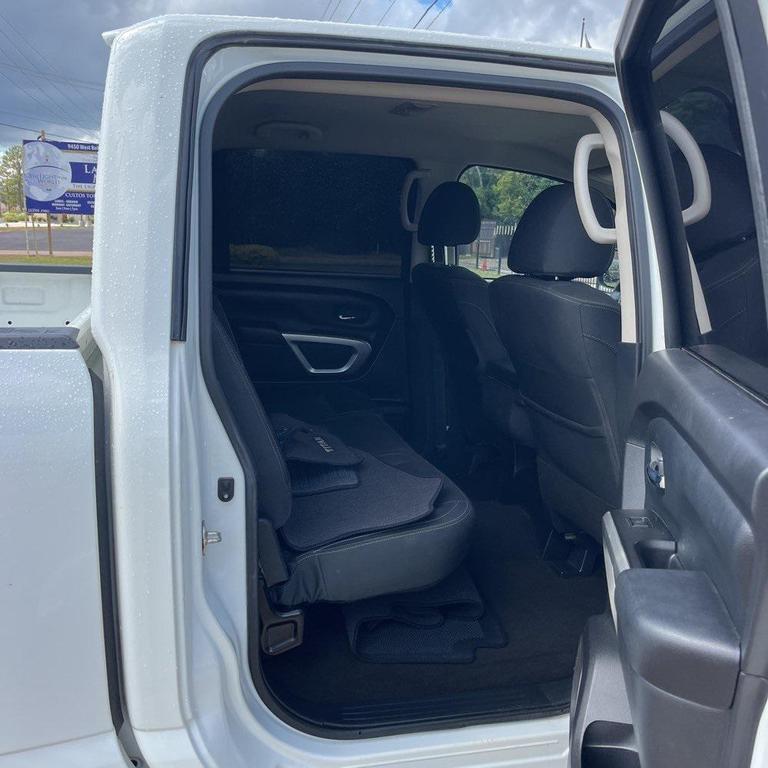 used 2019 Nissan Titan car, priced at $25,997
